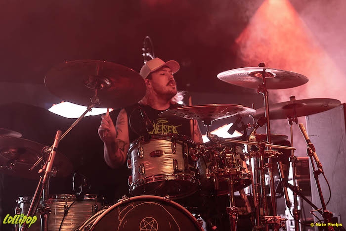 Spite - Showbox SoDo Seattle, WA April 2023 | Photos by Nate Phelps