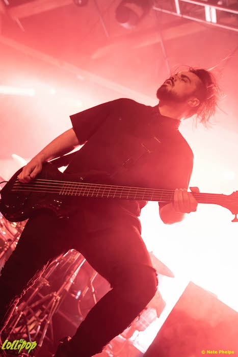 Spite - Showbox SoDo Seattle, WA April 2023 | Photos by Nate Phelps