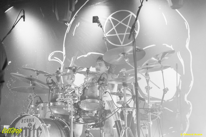 Spite - The Crocodile Seattle, WA June 2024 | Photos by Edward Acuna