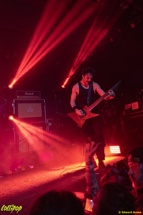Spite - The Crocodile Seattle, WA June 2024 | Photos by Edward Acuna