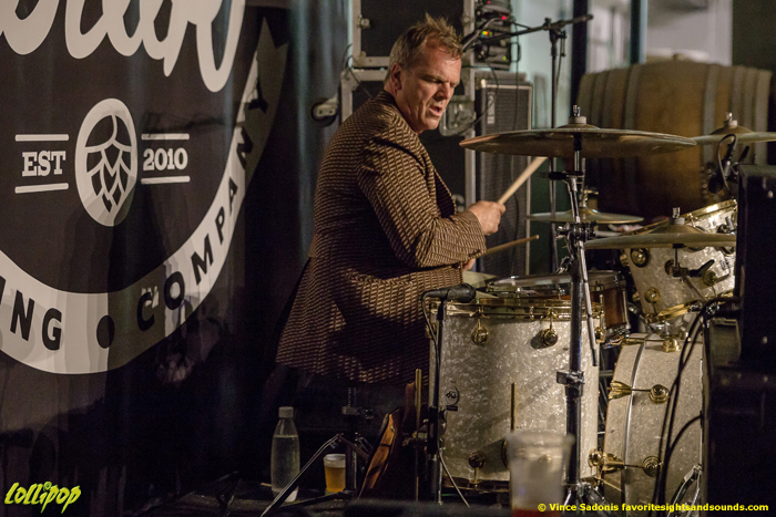 Spring Heeled Jack - Neshaminy Creek Brewing Croydon, PA April 2018 | Photos by Vince Sadonis