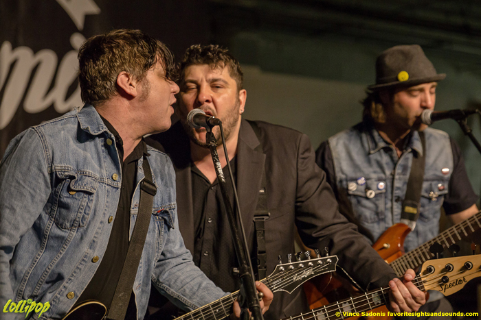 Spring Heeled Jack - Neshaminy Creek Brewing Croydon, PA April 2018 | Photos by Vince Sadonis