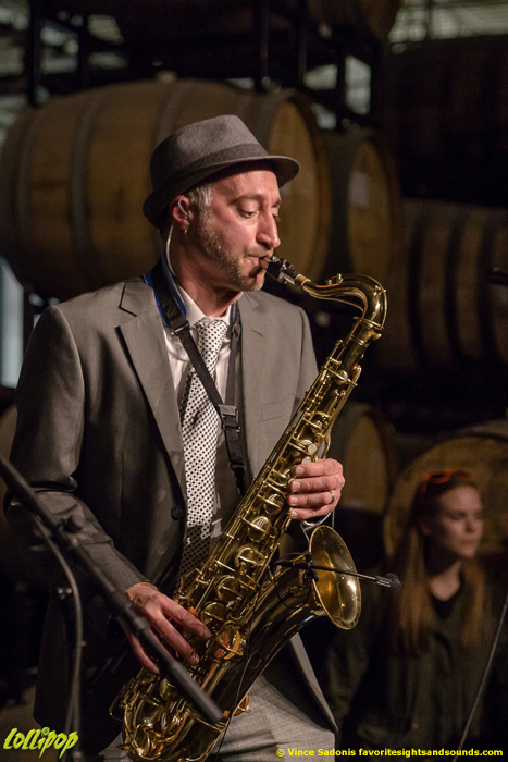 Spring Heeled Jack - Neshaminy Creek Brewing Croydon, PA April 2018 | Photos by Vince Sadonis