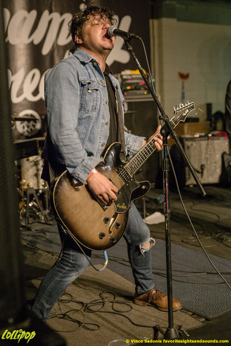 Spring Heeled Jack - Neshaminy Creek Brewing Croydon, PA April 2018 | Photos by Vince Sadonis