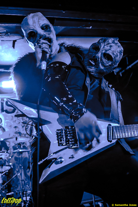 Squid Pisser - El Corazon Seattle, WA February 2026 | Photos by Samantha Jones