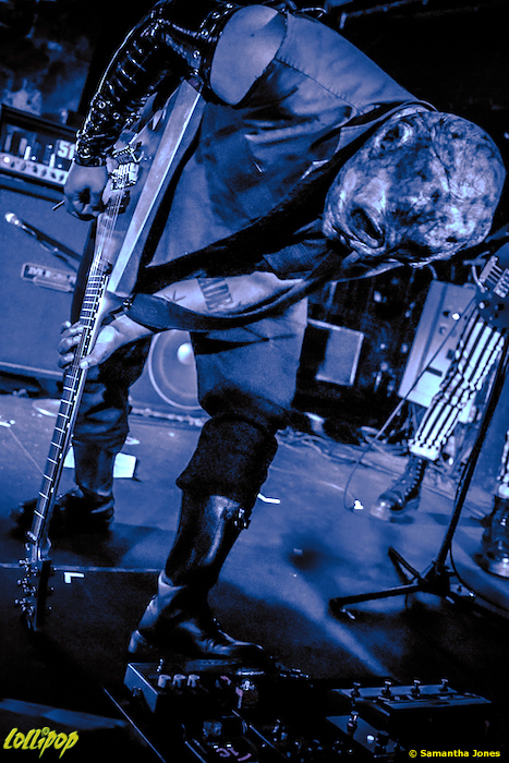 Squid Pisser - El Corazon Seattle, WA February 2026 | Photos by Samantha Jones