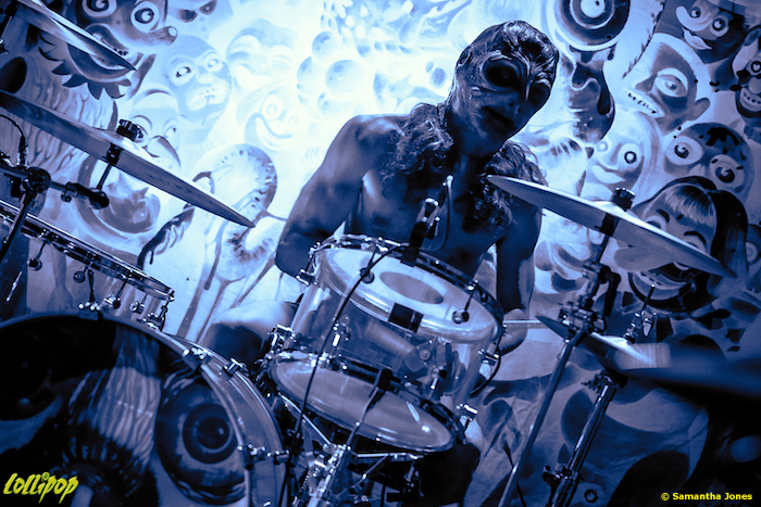 Squid Pisser - El Corazon Seattle, WA February 2026 | Photos by Samantha Jones