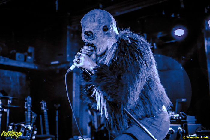 Squid Pisser - El Corazon Seattle, WA February 2026 | Photos by Samantha Jones