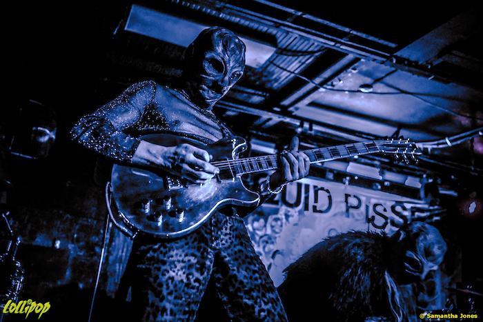 Squid Pisser - El Corazon Seattle, WA February 2026 | Photos by Samantha Jones