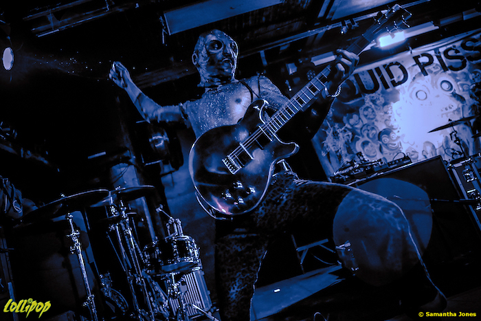 Squid Pisser - El Corazon Seattle, WA February 2026 | Photos by Samantha Jones