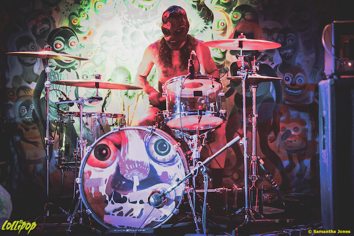 Squid Pisser - El Corazon Seattle, WA February 2026 | Photos by Samantha Jones