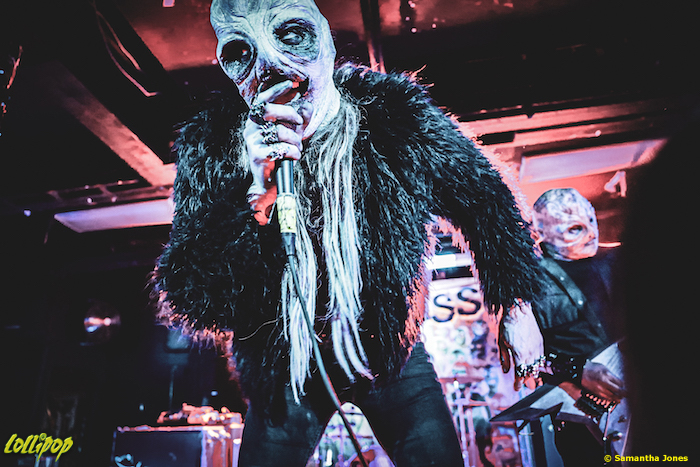 Squid Pisser - El Corazon Seattle, WA February 2026 | Photos by Samantha Jones