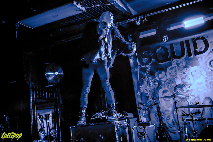 Squid Pisser - El Corazon Seattle, WA February 2026 | Photos by Samantha Jones