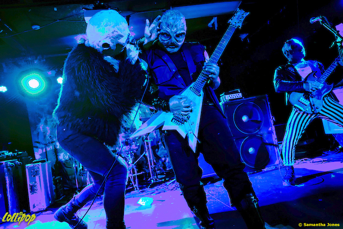Squid Pisser - El Corazon Seattle, WA February 2026 | Photos by Samantha Jones