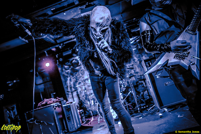 Squid Pisser - El Corazon Seattle, WA February 2026 | Photos by Samantha Jones