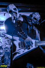 Squid Pisser - El Corazon Seattle, WA February 2026 | Photos by Samantha Jones