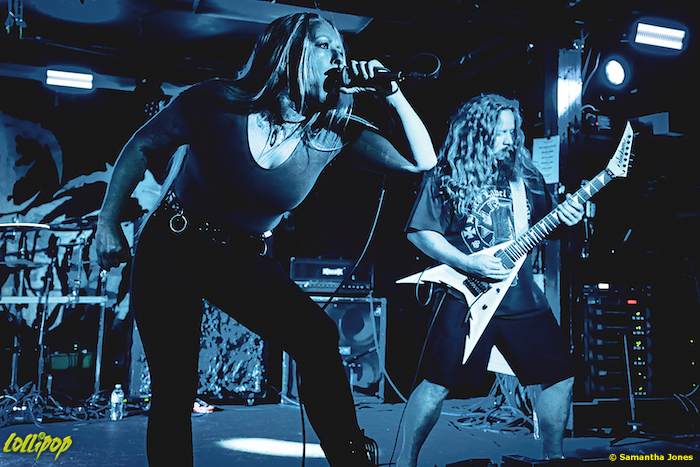 Squidhammer - El Corazon Seattle, WA June 2026 | Photos by Samantha Jones