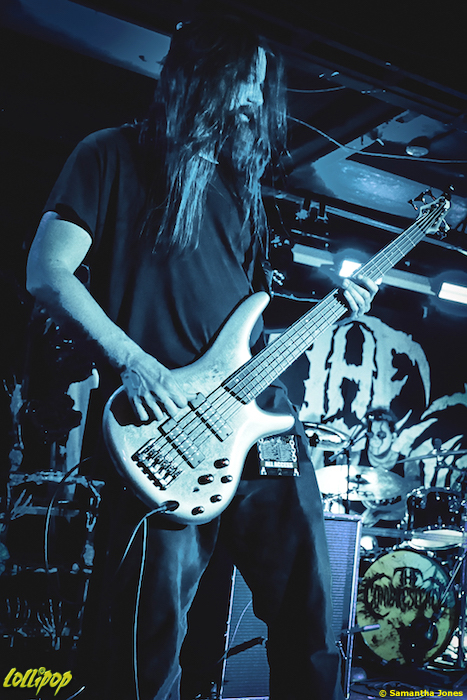 Squidhammer - El Corazon Seattle, WA June 2026 | Photos by Samantha Jones