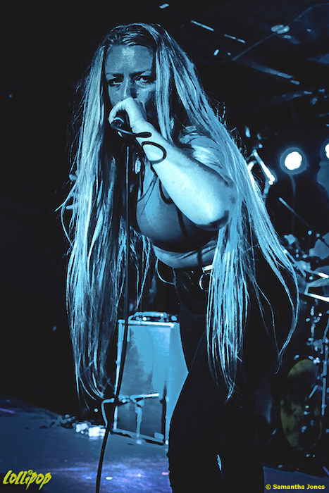 Squidhammer - El Corazon Seattle, WA June 2026 | Photos by Samantha Jones