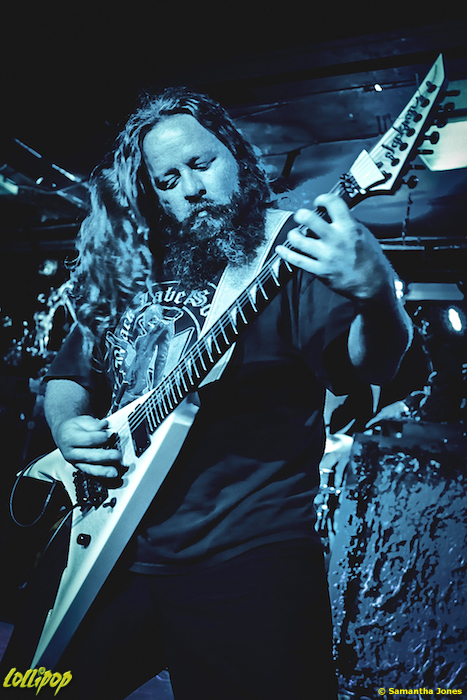 Squidhammer - El Corazon Seattle, WA June 2026 | Photos by Samantha Jones