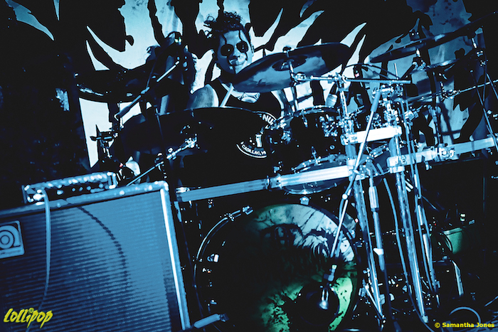 Squidhammer - El Corazon Seattle, WA June 2026 | Photos by Samantha Jones