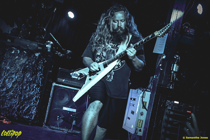 Squidhammer - El Corazon Seattle, WA June 2026 | Photos by Samantha Jones