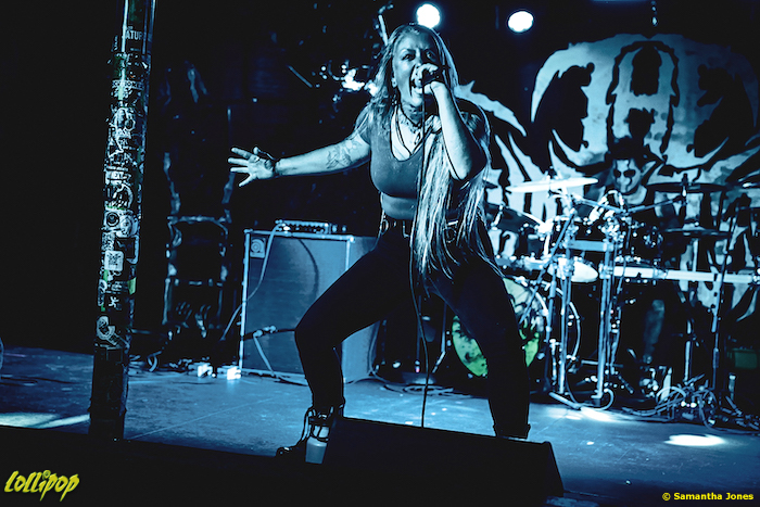 Squidhammer - El Corazon Seattle, WA June 2026 | Photos by Samantha Jones