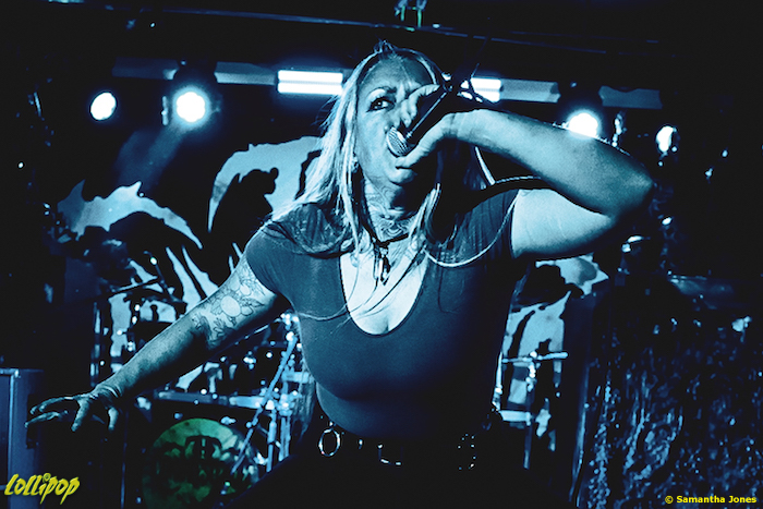Squidhammer - El Corazon Seattle, WA June 2026 | Photos by Samantha Jones