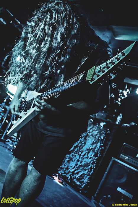 Squidhammer - El Corazon Seattle, WA June 2026 | Photos by Samantha Jones