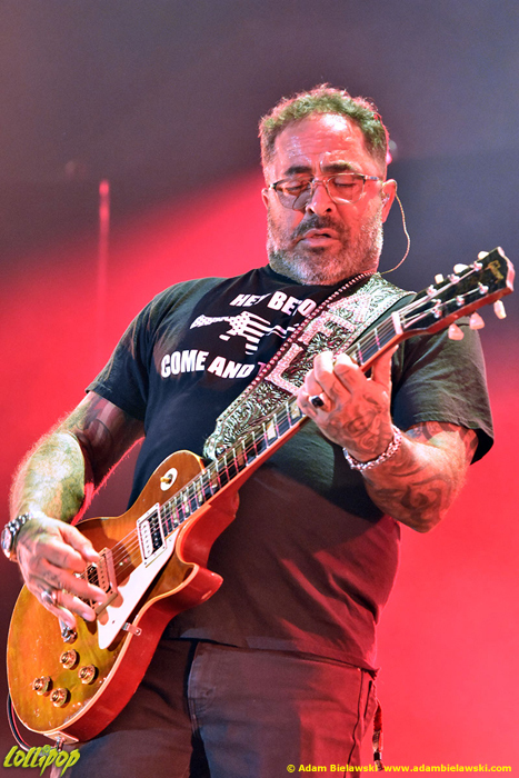 Staind - Louder Than Life Festival Louisville, KY September 2019 | Photos by Adam Bielawski