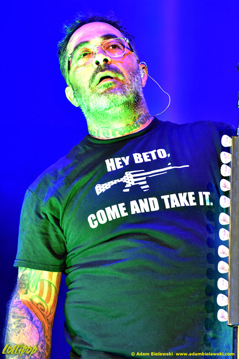 Staind - Louder Than Life Festival Louisville, KY September 2019 | Photos by Adam Bielawski