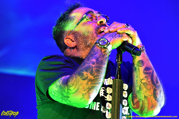 Staind - Louder Than Life Festival Louisville, KY September 2019 | Photos by Adam Bielawski
