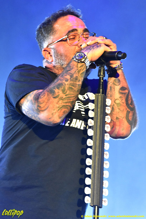 Staind - Louder Than Life Festival Louisville, KY September 2019 | Photos by Adam Bielawski
