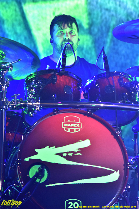 Staind - Louder Than Life Festival Louisville, KY September 2019 | Photos by Adam Bielawski