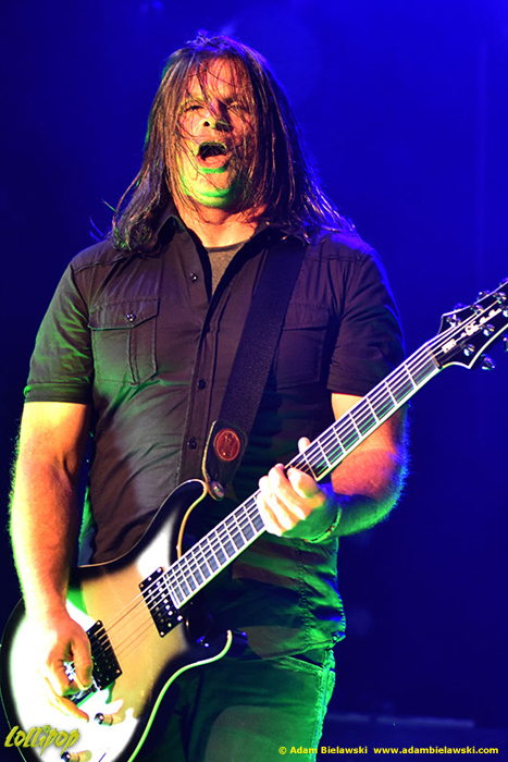 Staind - Louder Than Life Festival Louisville, KY September 2019 | Photos by Adam Bielawski