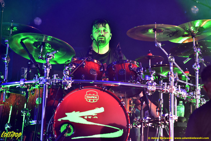 Staind - Louder Than Life Festival Louisville, KY September 2019 | Photos by Adam Bielawski