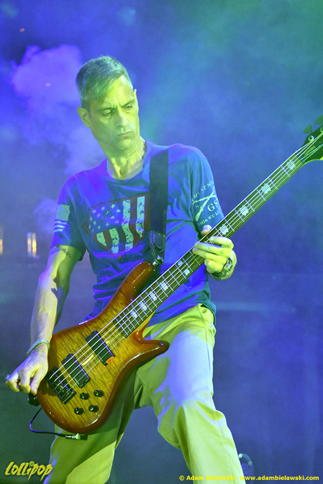 Staind - Louder Than Life Festival Louisville, KY September 2019 | Photos by Adam Bielawski