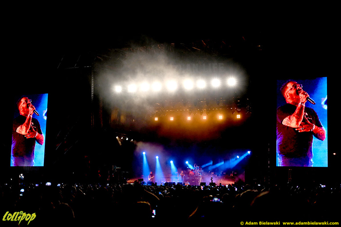 Staind - Louder Than Life Festival Louisville, KY September 2019 | Photos by Adam Bielawski