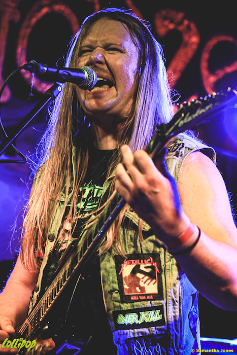 Star Chamber - Funhouse Seattle, WA September 2026 | Photos by Samantha Jones