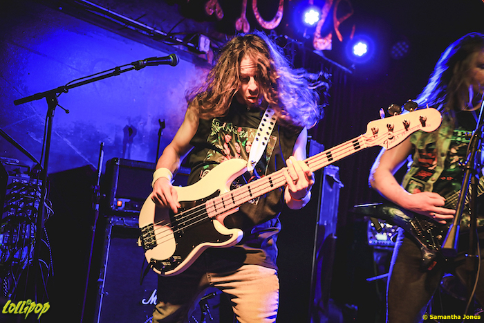 Star Chamber - Funhouse Seattle, WA September 2026 | Photos by Samantha Jones
