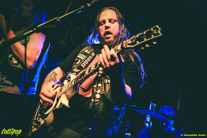 Star Chamber - Funhouse Seattle, WA September 2026 | Photos by Samantha Jones