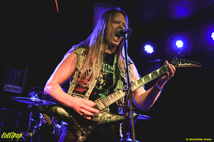 Star Chamber - Funhouse Seattle, WA September 2026 | Photos by Samantha Jones