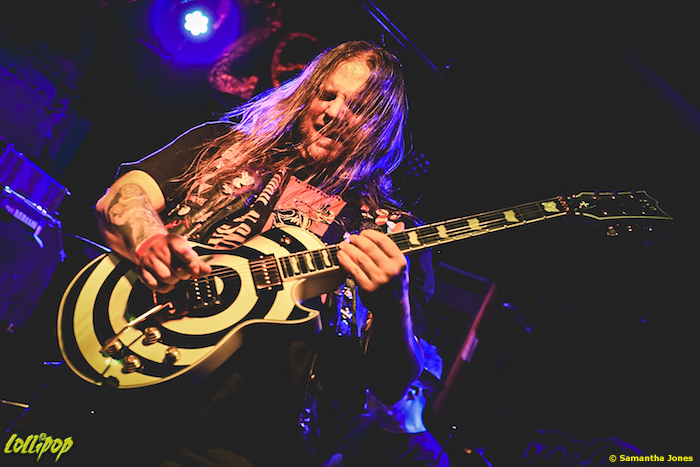 Star Chamber - Funhouse Seattle, WA September 2026 | Photos by Samantha Jones