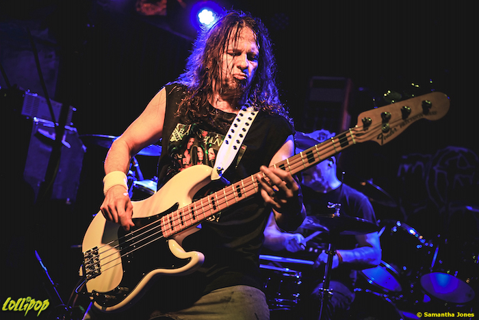 Star Chamber - Funhouse Seattle, WA September 2026 | Photos by Samantha Jones