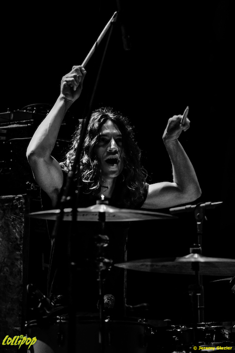 Starcrawler - Alliant Energy Center Cedar Rapids, IA June 2023 | Photos by Jeremy Glazier
