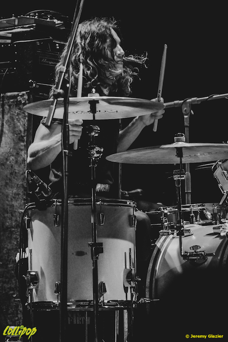 Starcrawler - Alliant Energy Center Cedar Rapids, IA June 2023 | Photos by Jeremy Glazier