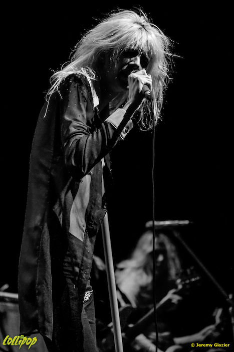 Starcrawler - Alliant Energy Center Cedar Rapids, IA June 2023 | Photos by Jeremy Glazier