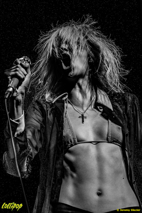Starcrawler - Alliant Energy Center Cedar Rapids, IA June 2023 | Photos by Jeremy Glazier