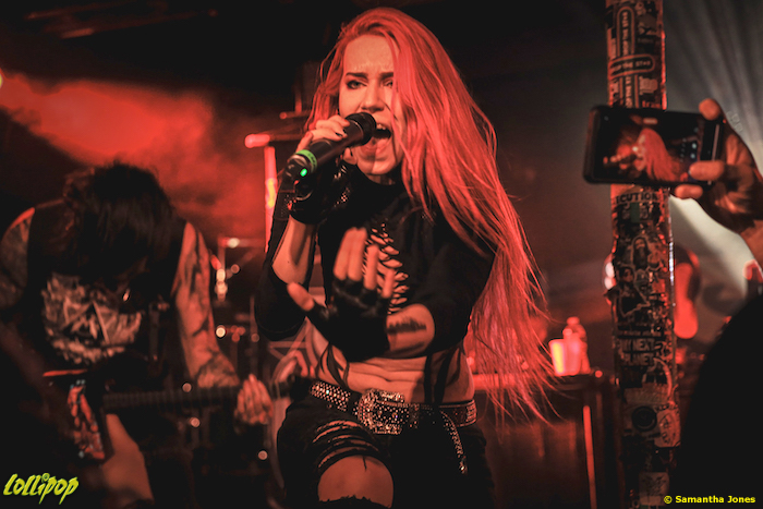 Starkill - El Corazon Seattle, WA July 2026 | Photos by Samantha Jones