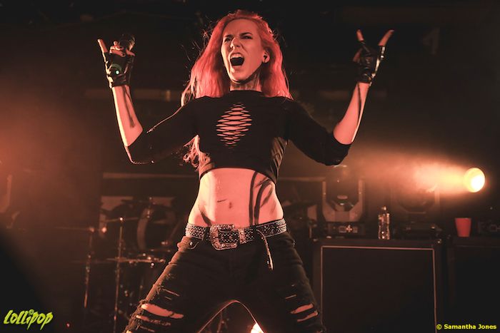 Starkill - El Corazon Seattle, WA July 2026 | Photos by Samantha Jones